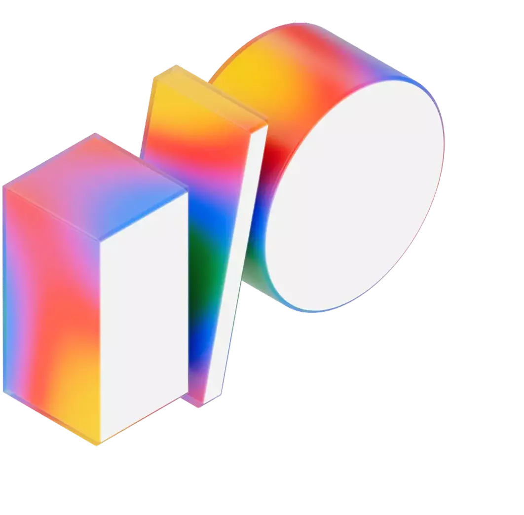 An element indicates letter I/O