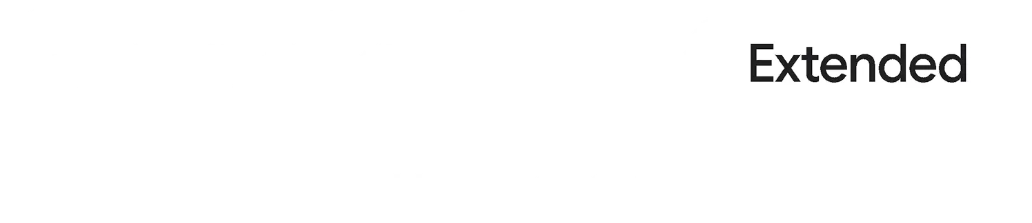 Google I/O Extended Hanoi 2025 logo white color